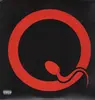 Double LP - Queens Of The Stone Age - Songs For The Deaf - Red Vinyl, Flower in dead wax