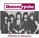 CD - Queensrÿche - Disease Is Rampant