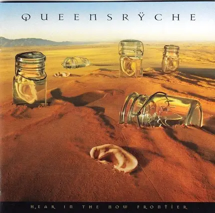 Queensrÿche - Hear in the Now Frontier
