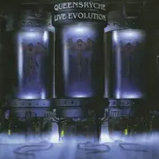Double CD - QUEENSRYCHE - LIVE EVOLUTION