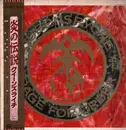 LP - Queensrÿche - Rage For Order - OBI + insert