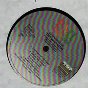 LP - Queensrÿche - The Warning - Insert