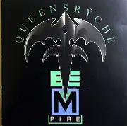CD - Queensrÿche - Empire