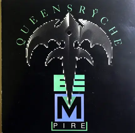 Queensrÿche - Empire