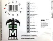 CD - Queensrÿche - Empire