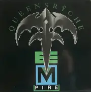 Double LP - Queensrÿche - Empire