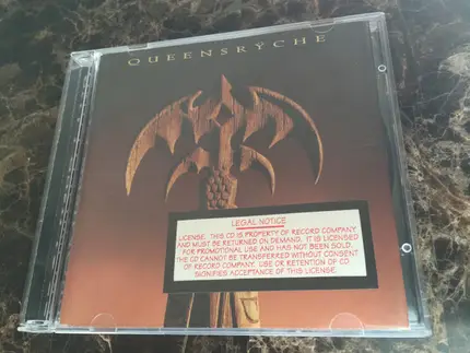 Queensrÿche - Promised Land