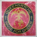 LP - Queensrÿche - Rage For Order