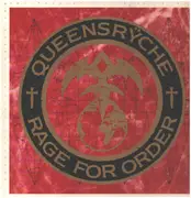 LP - Queensrÿche - Rage For Order