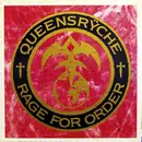 LP - Queensrÿche - Rage For Order