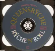 Double CD - Queensrÿche - Ryche 'N' Roll