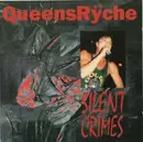CD - Queensrÿche - Silent Crimes