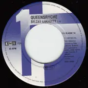7inch Vinyl Single - Queensrÿche - Silent Lucidity