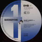 12inch Vinyl Single - Queensrche - Silent Lucidity
