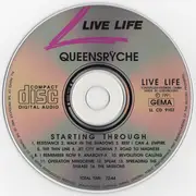 CD - Queensrÿche - Starting Through