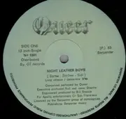 12inch Vinyl Single - Queer - Night Leather Boys