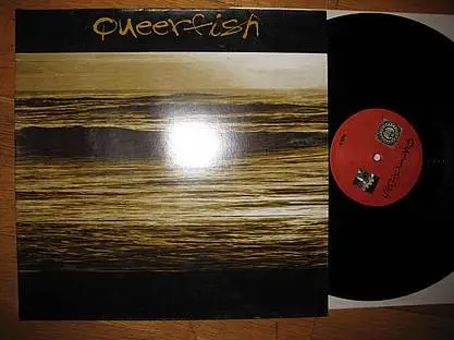 Queerfish - ...The B-Punk Era....