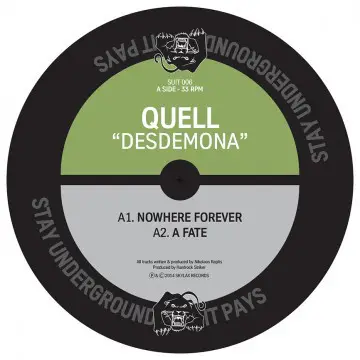 Quell - Desdemona