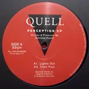 QUELL - Perception Ep