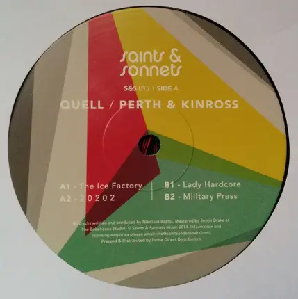Quell - Perth & Kinross