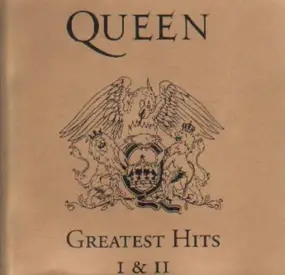 Queen - Greatest Hits I & II