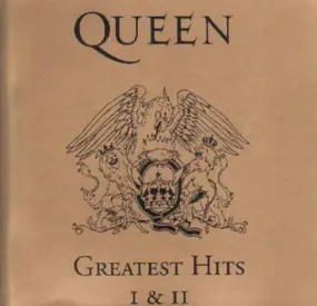 Queen - Greatest Hits I & II