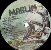 LP - Queen Samantha - The Letter