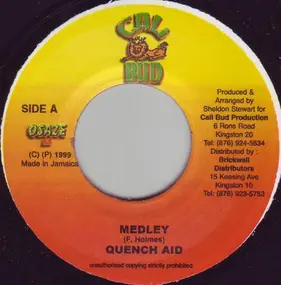 Quench Aid - Medley