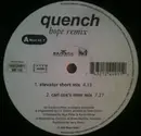 12inch Vinyl Single - Quench - Hope (Remix)
