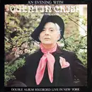 Double LP - Quentin Crisp - An Evening With Quentin Crisp