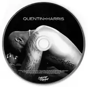 CD - Quentin Harris - Sac•ri•fice