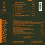 CD Single - Quentin Harris Feat. Jason Walker - Can't Stop - Promo Cardboard