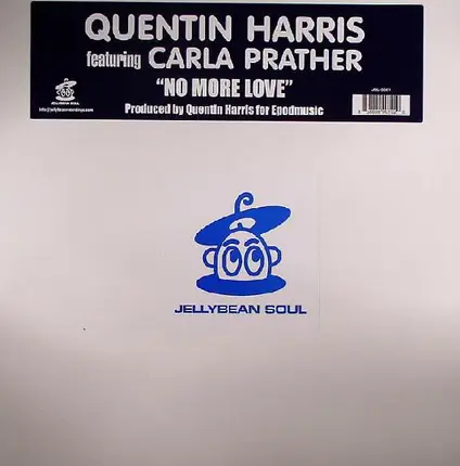Quentin Harris Featuring Carla Prather - No More Love