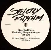 Quentin Harris