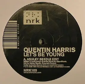 Quentin Harris - Let's Be Young Pt. 1