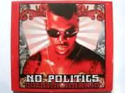 CD - Quentin Harris - No Politics - Digipak