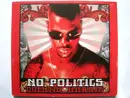 CD - Quentin Harris - No Politics - Digipak