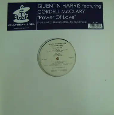 Quentin Harris - Power Of Love