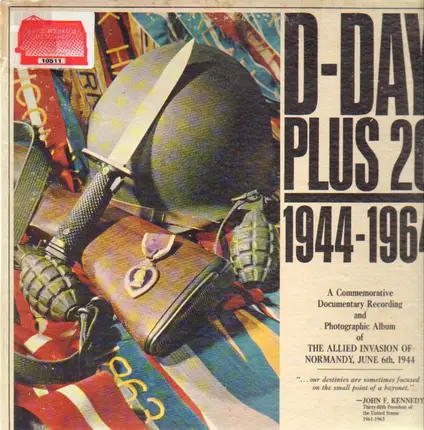 Quentin Reynolds - D-Day Plus 20 : 1944-1964