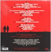 Double LP - Quentin Tarantino - Django Unchained