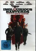 DVD - Quentin Tarantino / Brad Pitt a.o. - Inglourious Basterds
