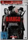 DVD - Quentin Tarantino / Jamie Foxx a.o. - Django Unchained - German / English / Turkish
