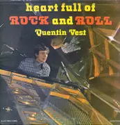 LP - Quentin Vest - Heart Full Of Rock And Roll