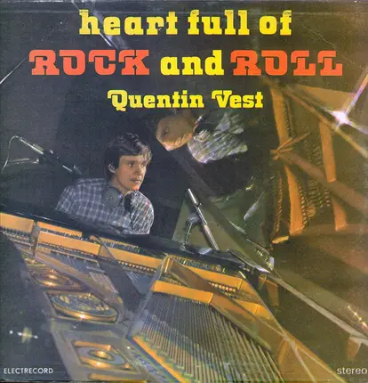 Quentin Vest - Heart Full Of Rock And Roll