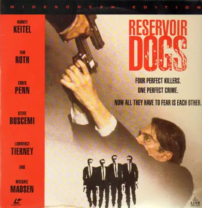 Quentin Tarantino - Reservoir Dogs