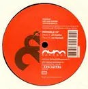 12'' - Quenum / Lee Van Dowski / Andrès Garcia - Invisible EP