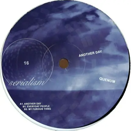 Quenum - ANOTHER DAY