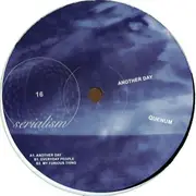 12inch Vinyl Single - Quenum - Another Day