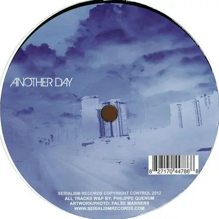 Quenum - ANOTHER DAY