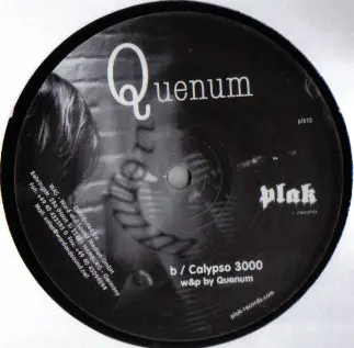 Quenum - Keep Trippin' / Calypso 3000